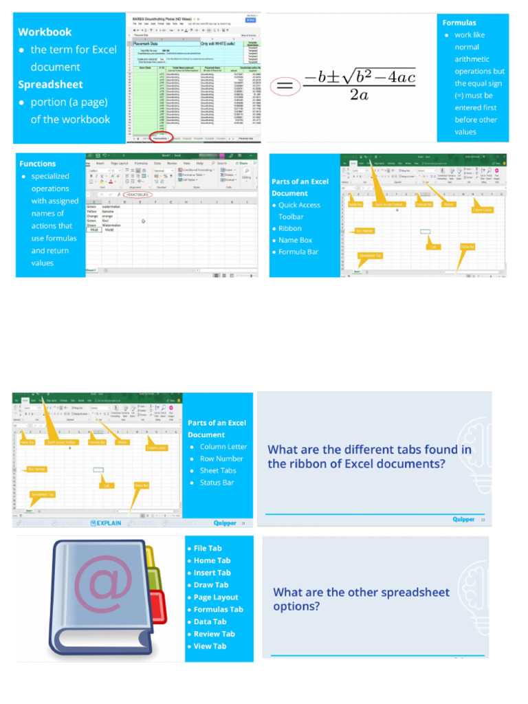 Unit 4-Module 1 Emtech | PDF