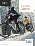 Work-Life Balance White Paper