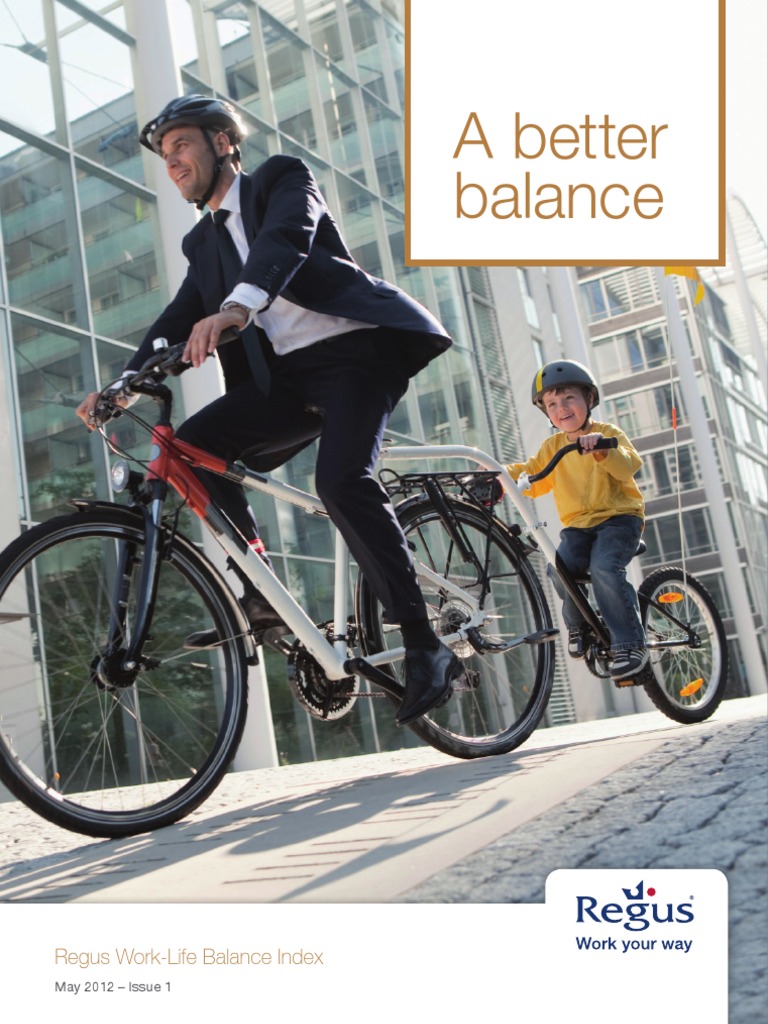 Work-Life Balance White Paper | PDF | Work–Life Balance | Working Time