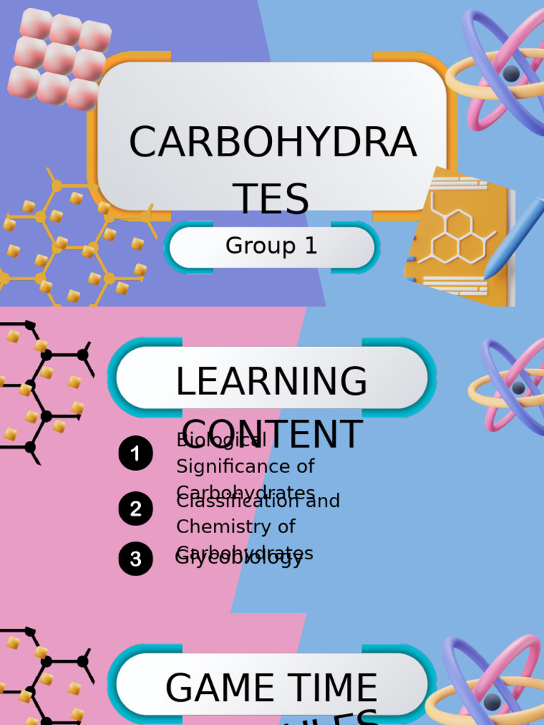 Biological Significance of Carbohydrates | PDF | Polysaccharide ...