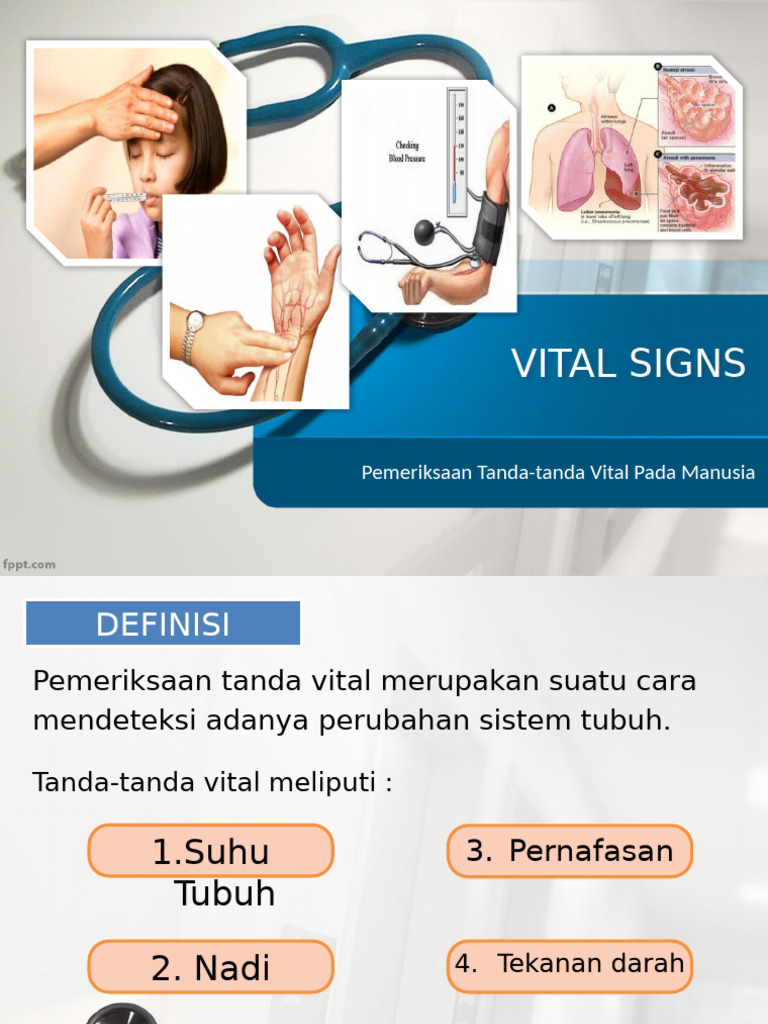 Vital Signs | PDF