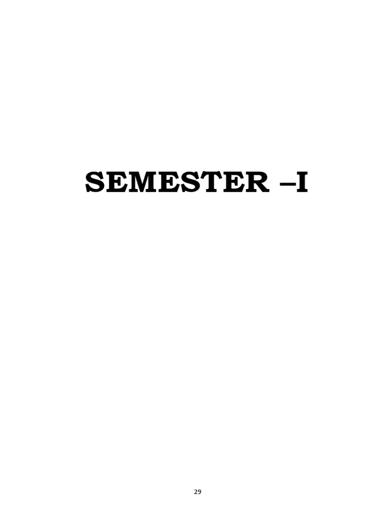 BCA - Syllabus W.E.F 2025-26 PDF | PDF | Function (Mathematics ...
