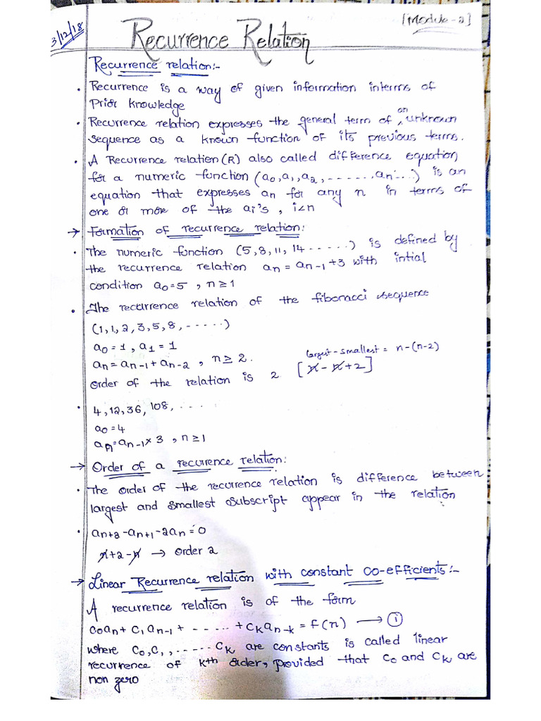 DMS - Material Unit - 2 | PDF