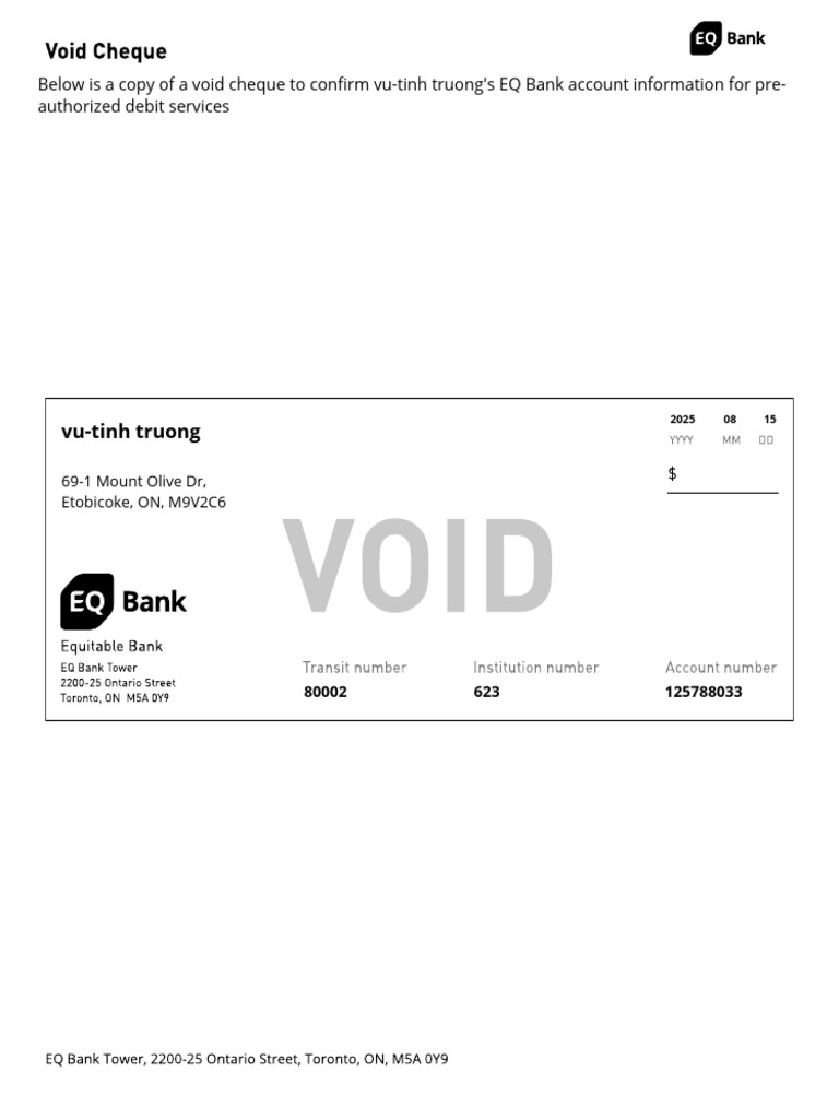 EQ Bank 2025august15 125788033 | PDF