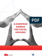 Download A European Agenda for Social Housing by Pes Cor SN92821331 doc pdf