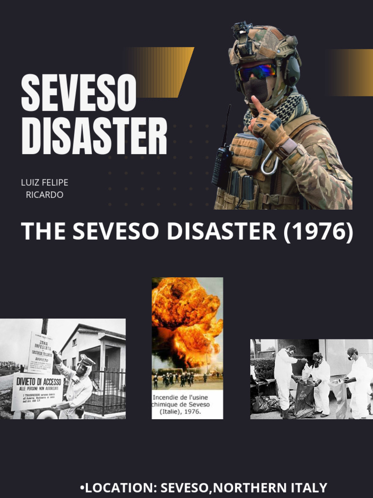 SEVESO Disaster - 20250911 - 145928 - 0000 | PDF