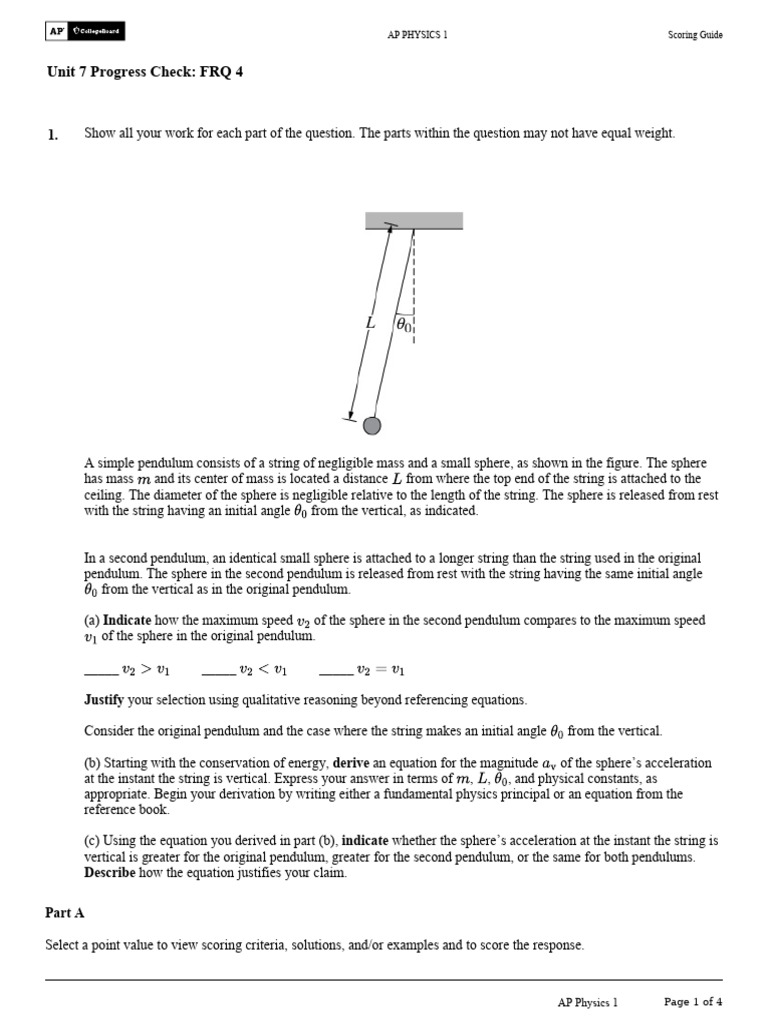 Pendulum Motion Analysis and Comparison | PDF | Pendulum | Acceleration