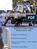 Indian Capital Market Pps