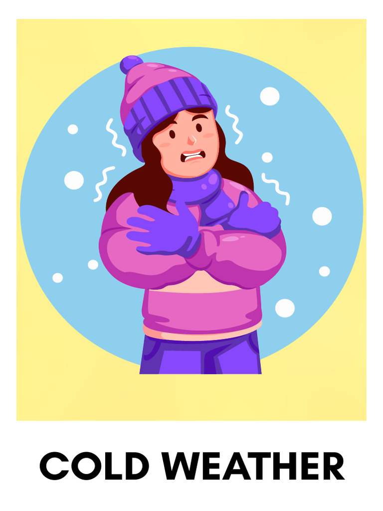 Cold Weather PDF | PDF