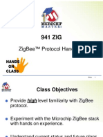 Zigbee™ Protocol Hands-On: Slide 1