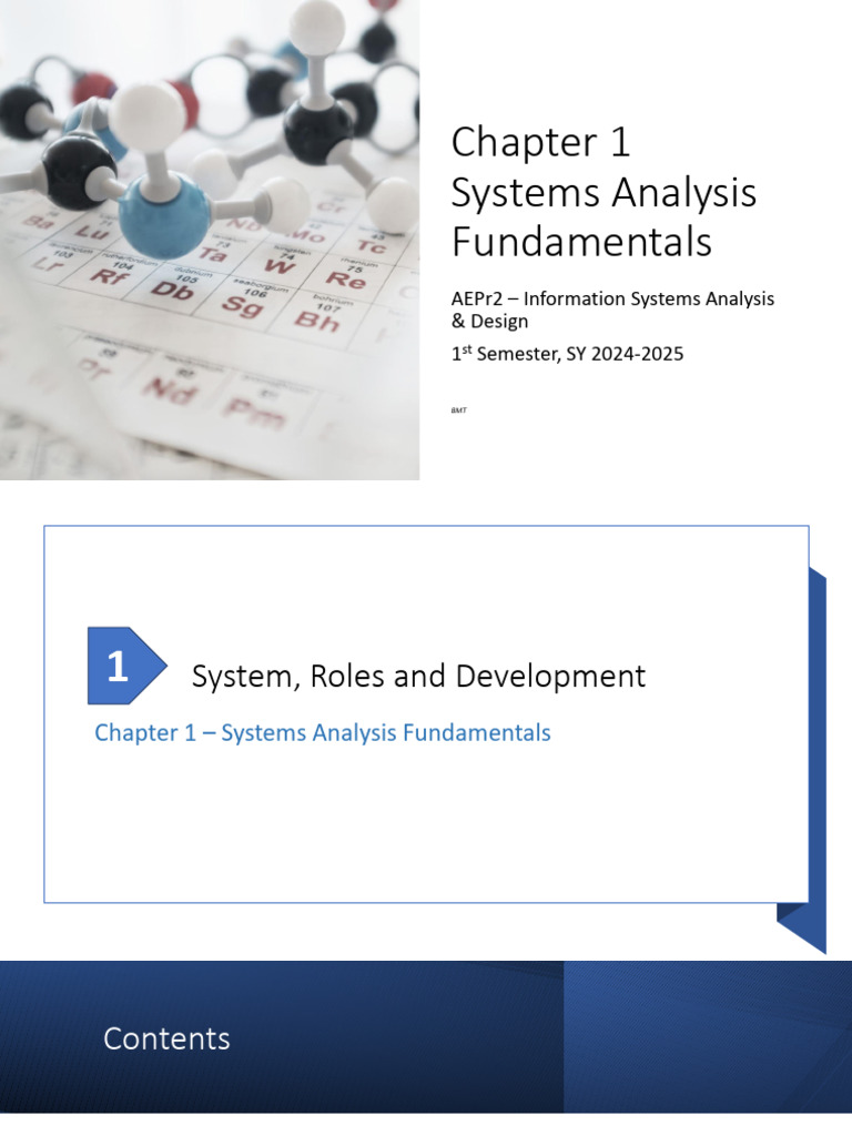Systems Analysis and Design Overview | PDF | System | Information
