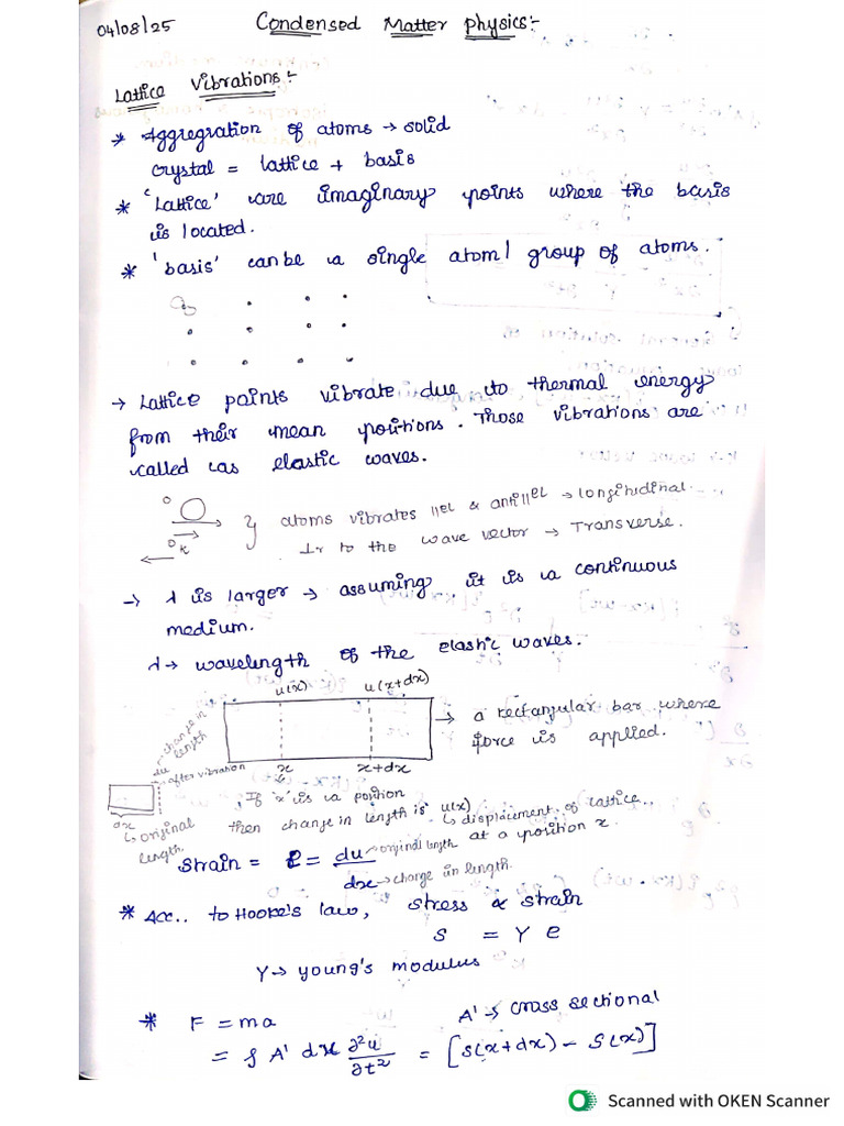 KC sir note - 1 | PDF