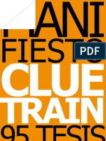 Manifiesto Cluetrain