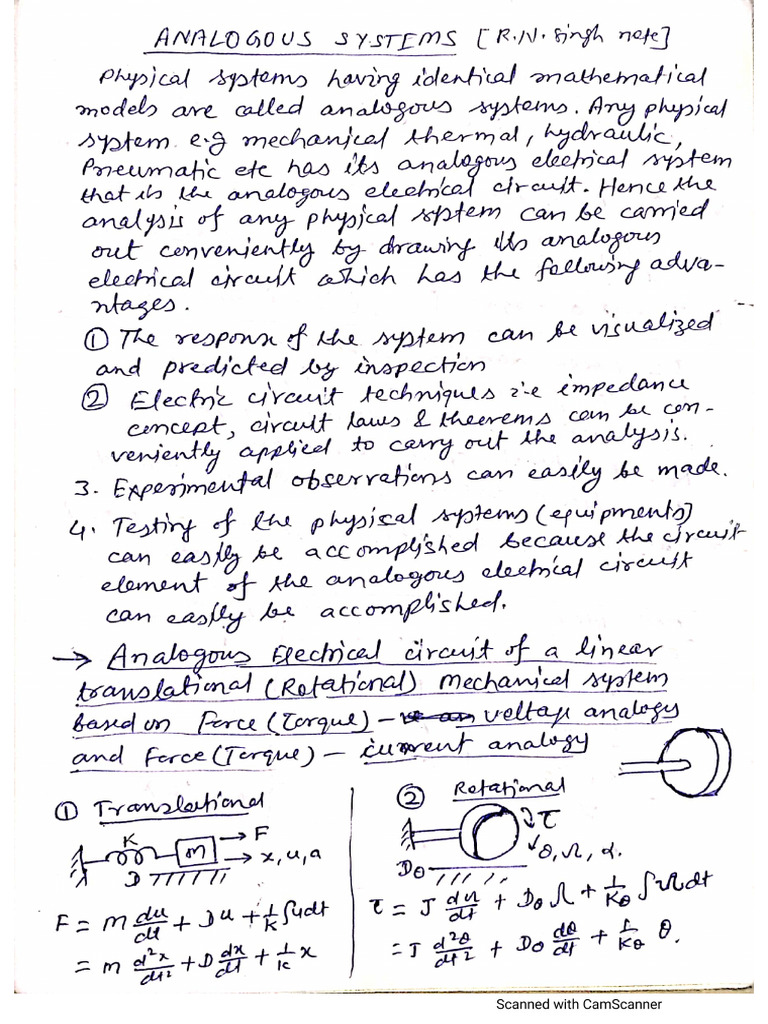 Control Notes Page 1-32 | PDF
