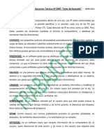 Glosario E.C.A PDF