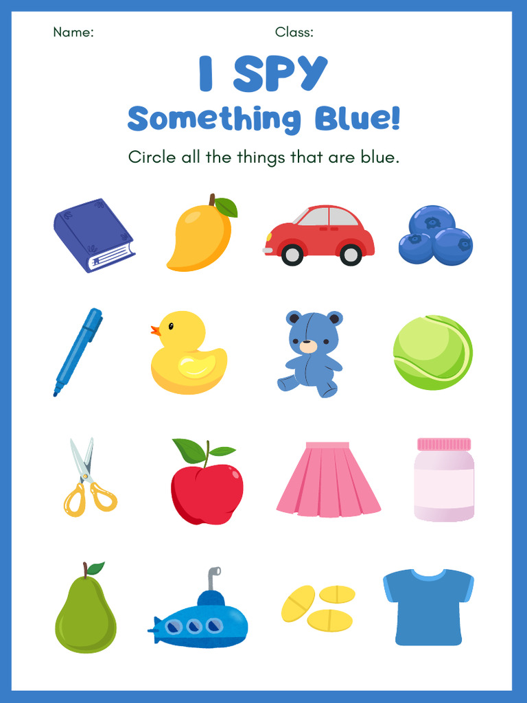 Blue | PDF