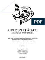 Repedezett Alarc A Magyar Anonymous