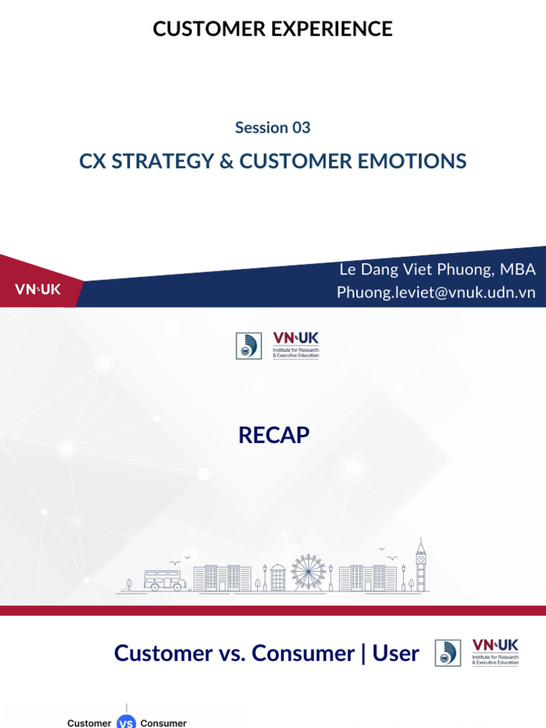 Understanding Gartner's CX Pyramid | PDF | Customer Experience ...