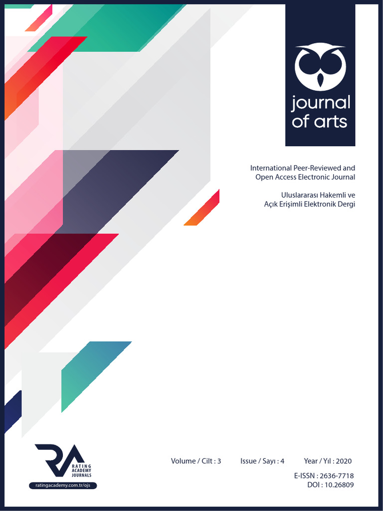 International Journal of Arts 2020 Edition | PDF | Academic Journal ...