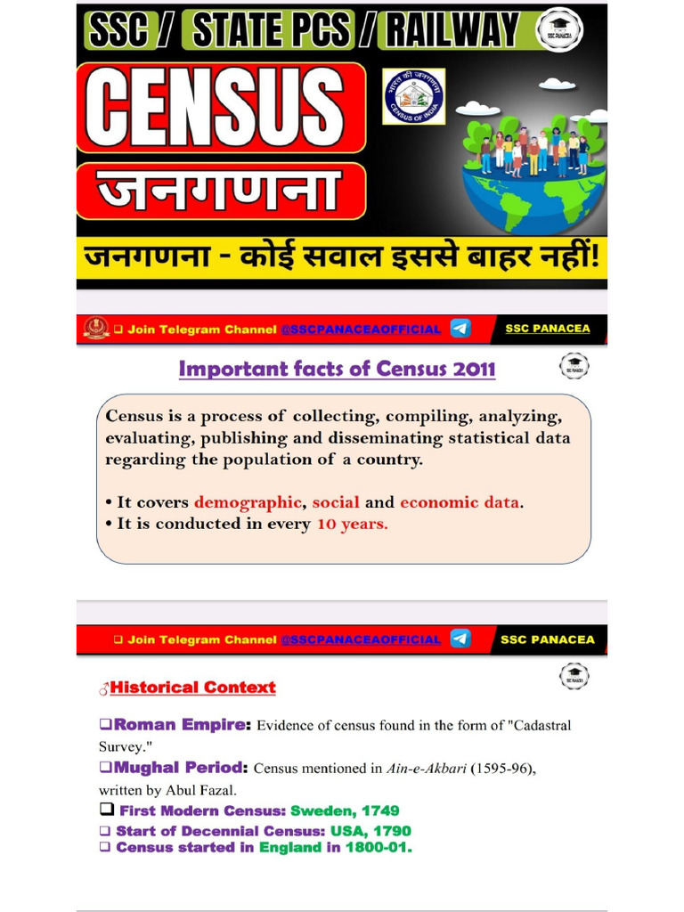 Census 2011 | PDF