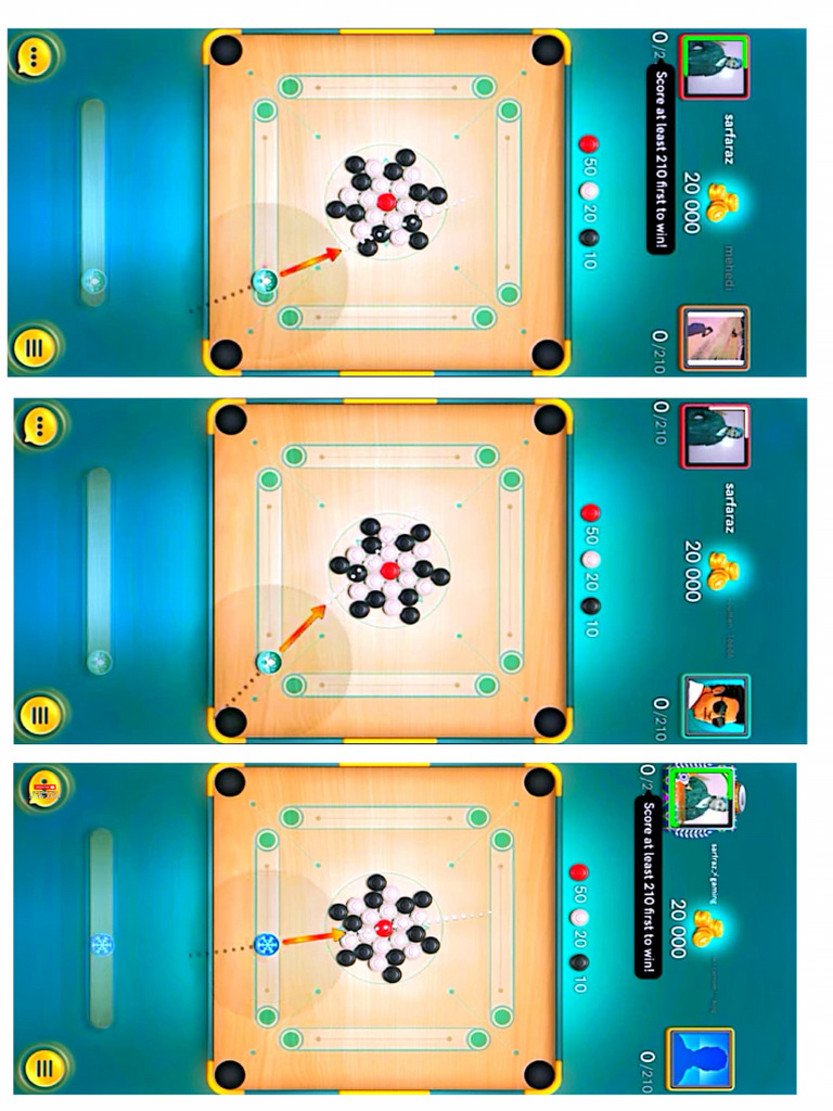 Carrom Pool Free Style 20000 PDF