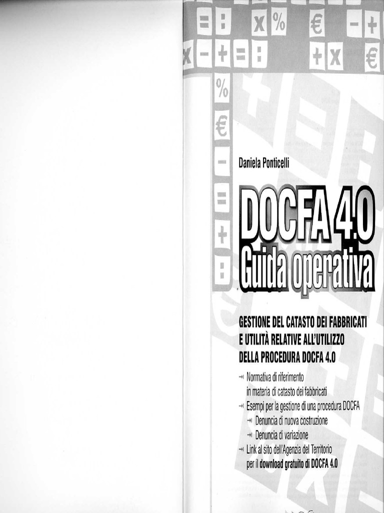 Grafill - Docfa 4.0 - 2 | PDF
