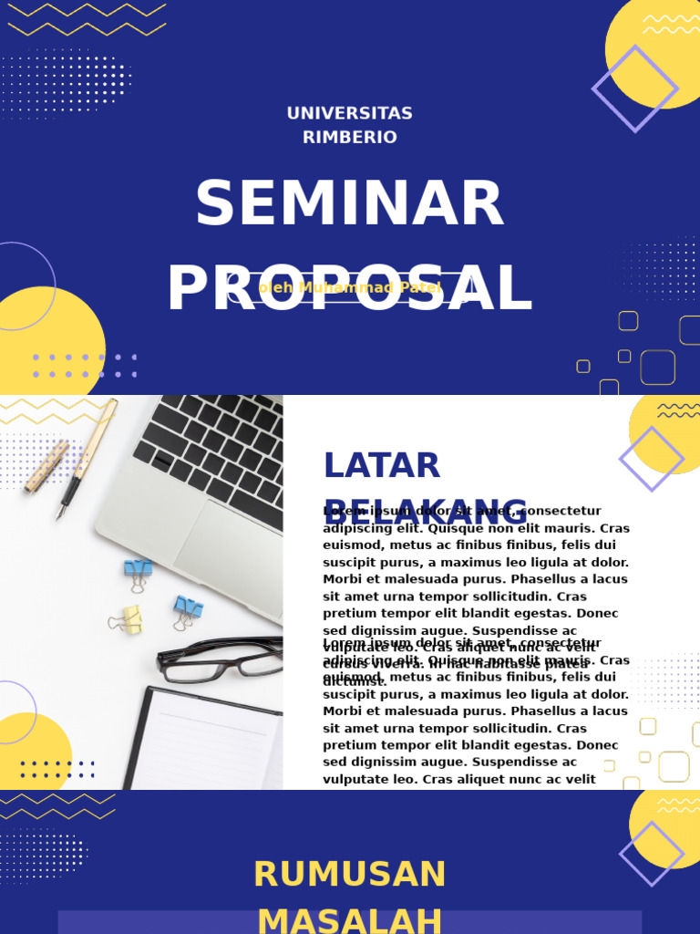 05 Template | PDF