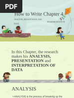 Organizing Data in Tabular Form | PDF