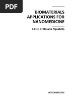 Download Bio Materials Applications for Nano Medicine by Jos Ramrez SN92829506 doc pdf