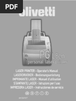NCR 7199 Printer Installation Guide | PDF | Printer (Computing) | Usb