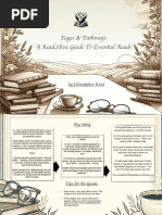 Top 10 Self-Development Books PDF | PDF | Self-Improvement