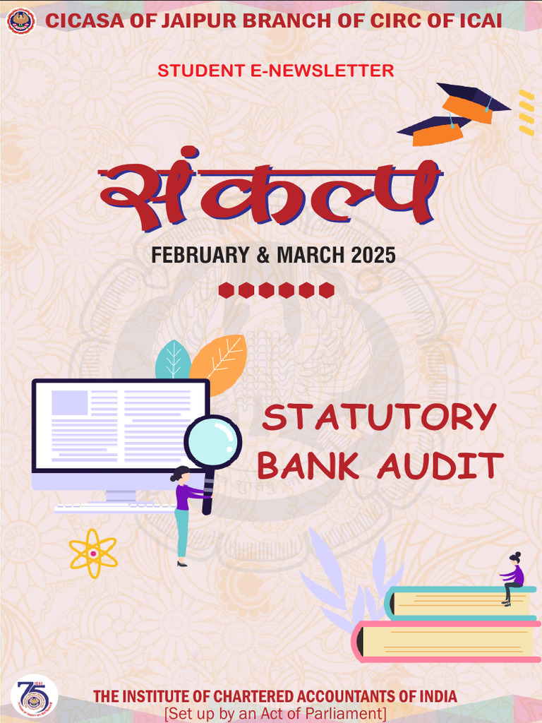 Newsletter | PDF | Audit | Artificial Intelligence