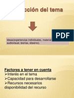 Pasos Del Proceso de Investigación Científica