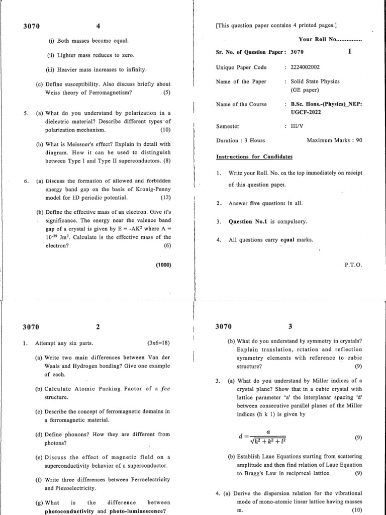 SSP 2 | PDF