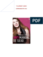 Tasso Valerie - Anti Manual de Sexo