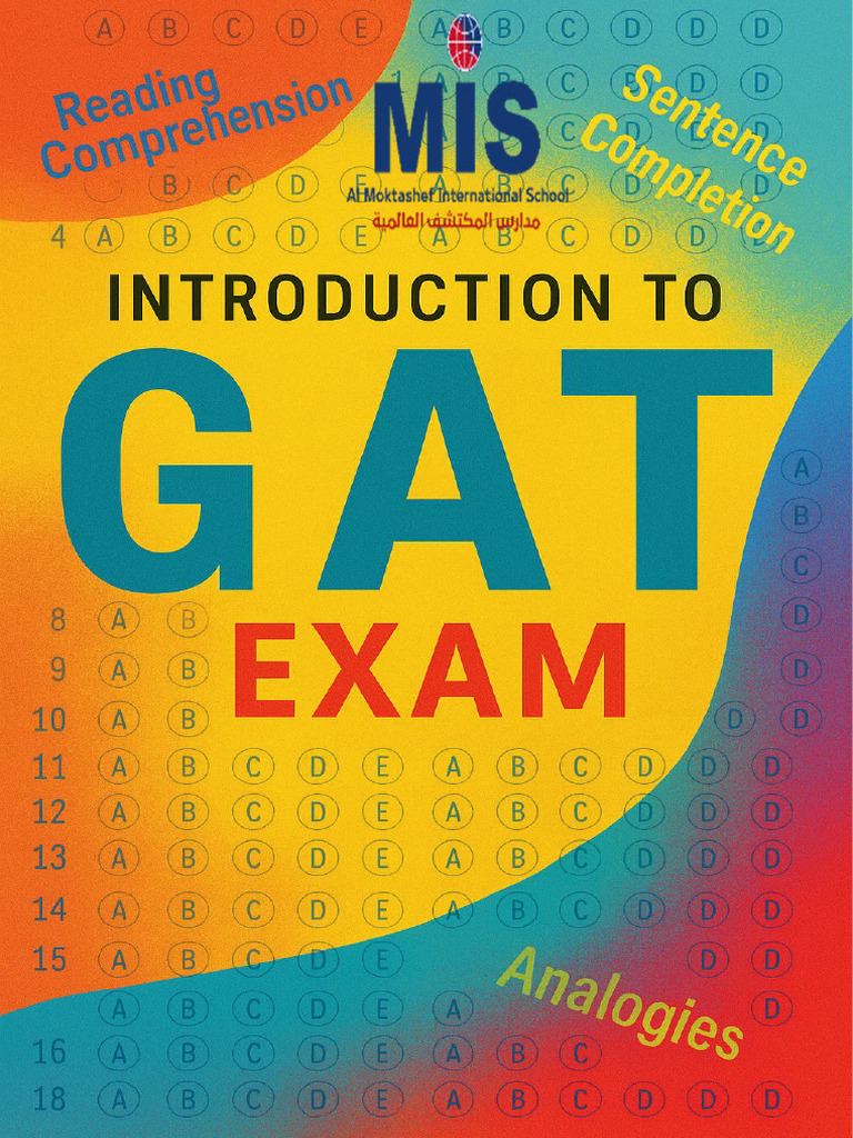 Introduction To GAT | PDF