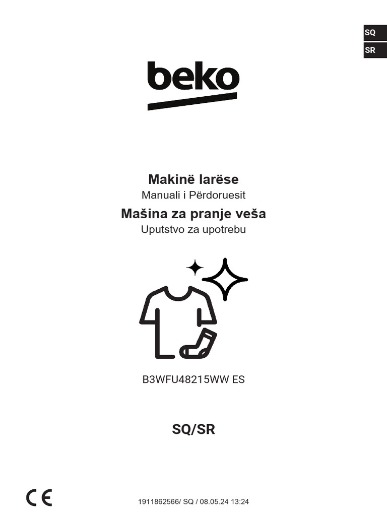 BEKO B300 User Manual RS | PDF