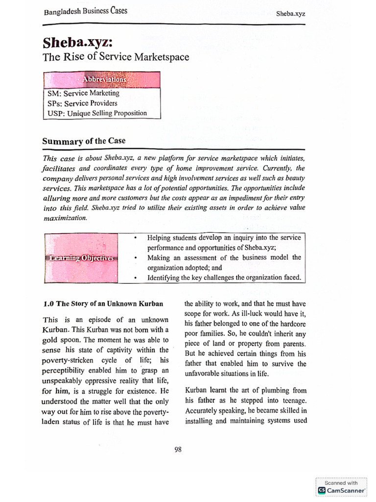Cases | PDF