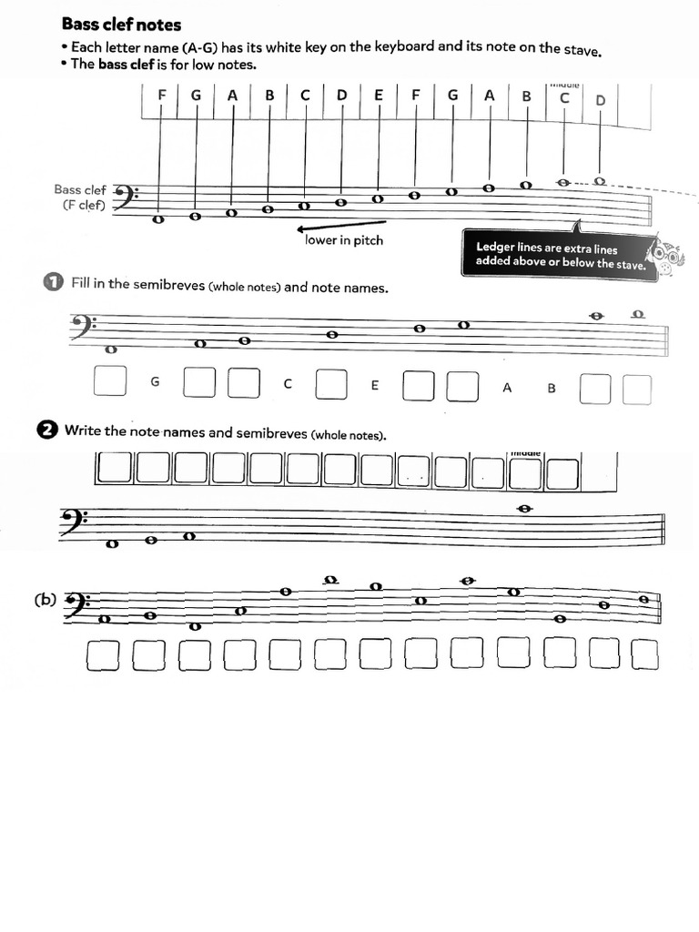 L2 Exercise PDF | PDF