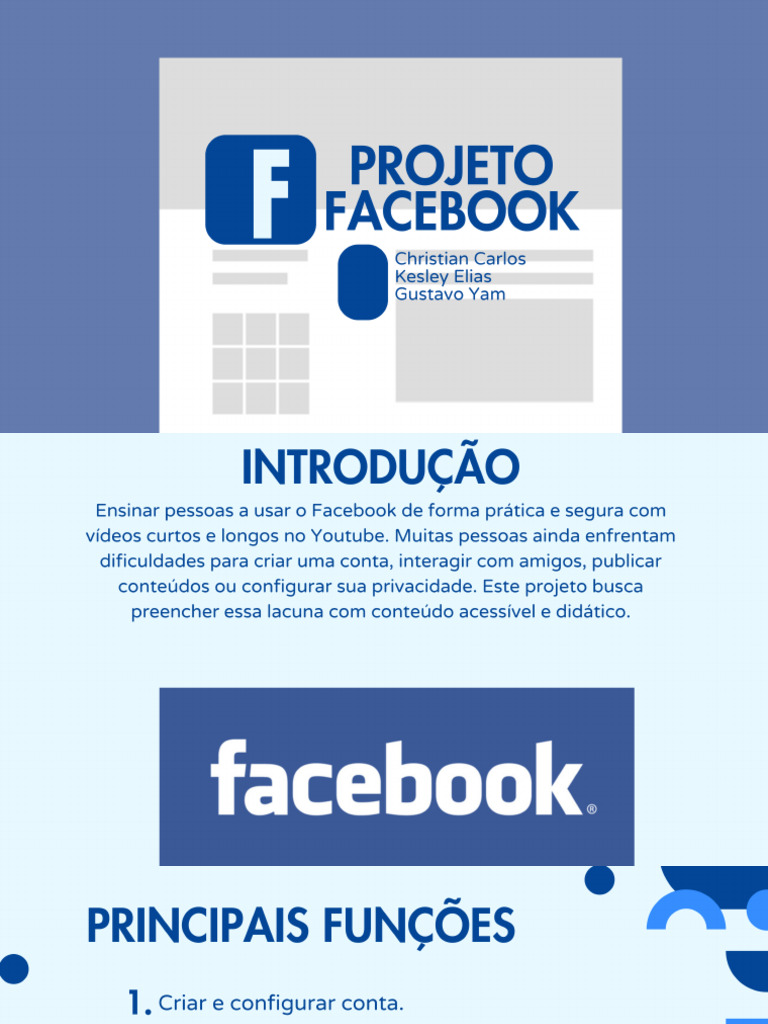 Facebook | PDF