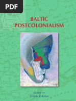 Download Baltic Postcolonialism__On the Boundary of Two Worlds__Identity Freedom and Moral Imagination in the Baltics by Daria Statistics Mangione SN92833861 doc pdf