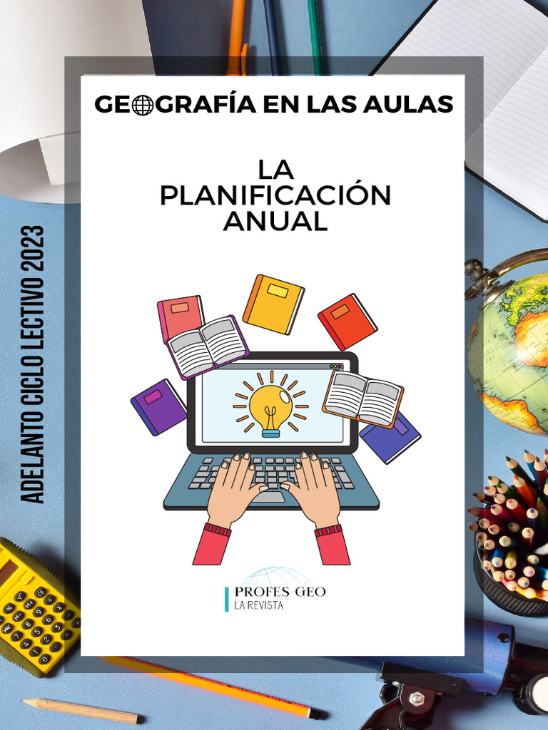 Planificación Educativa Efectiva 2023 | PDF | Aprendizaje | Enseñando
