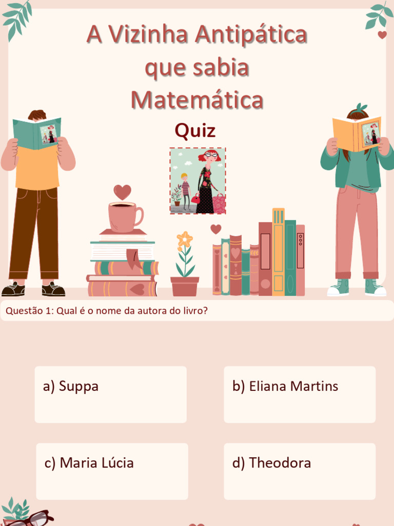 Quiz sobre 