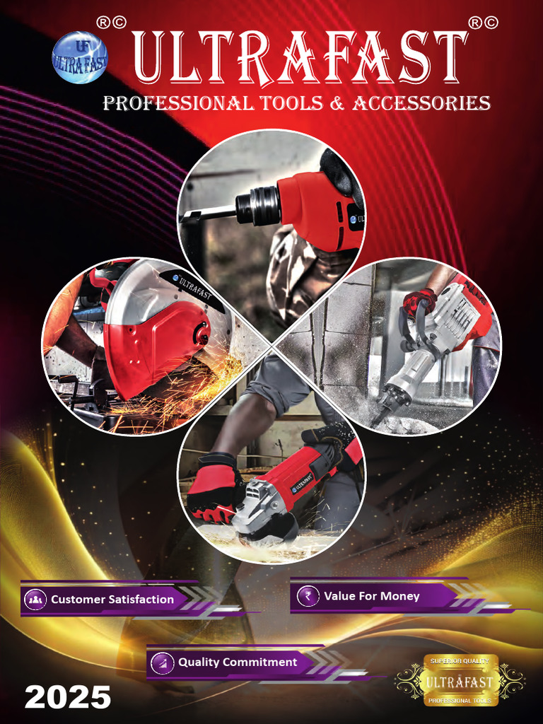Premier Power Tools & Accessories | PDF | Mains Electricity | Drill