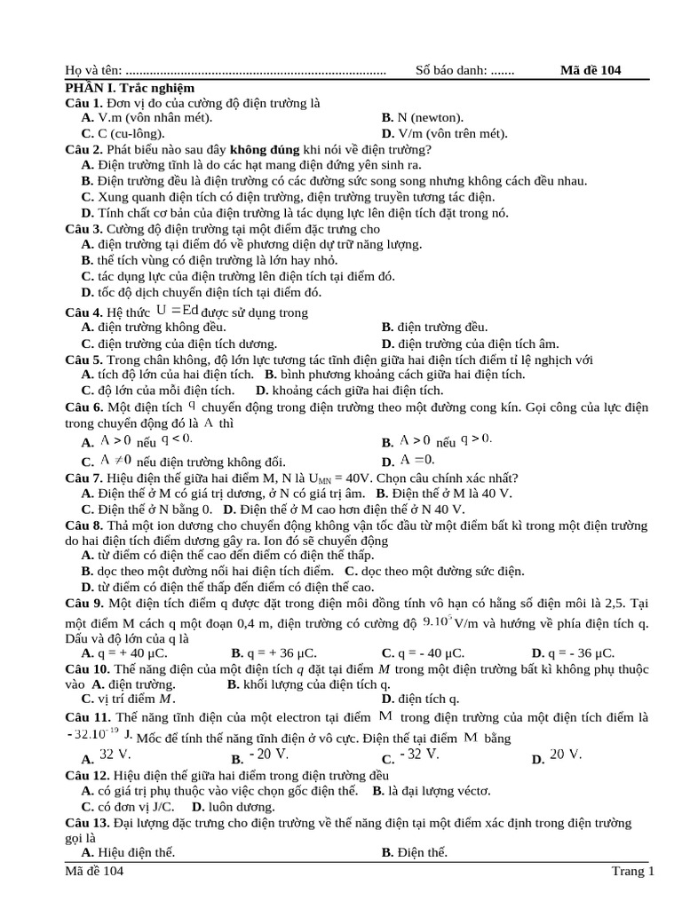 Ma de 104 | PDF