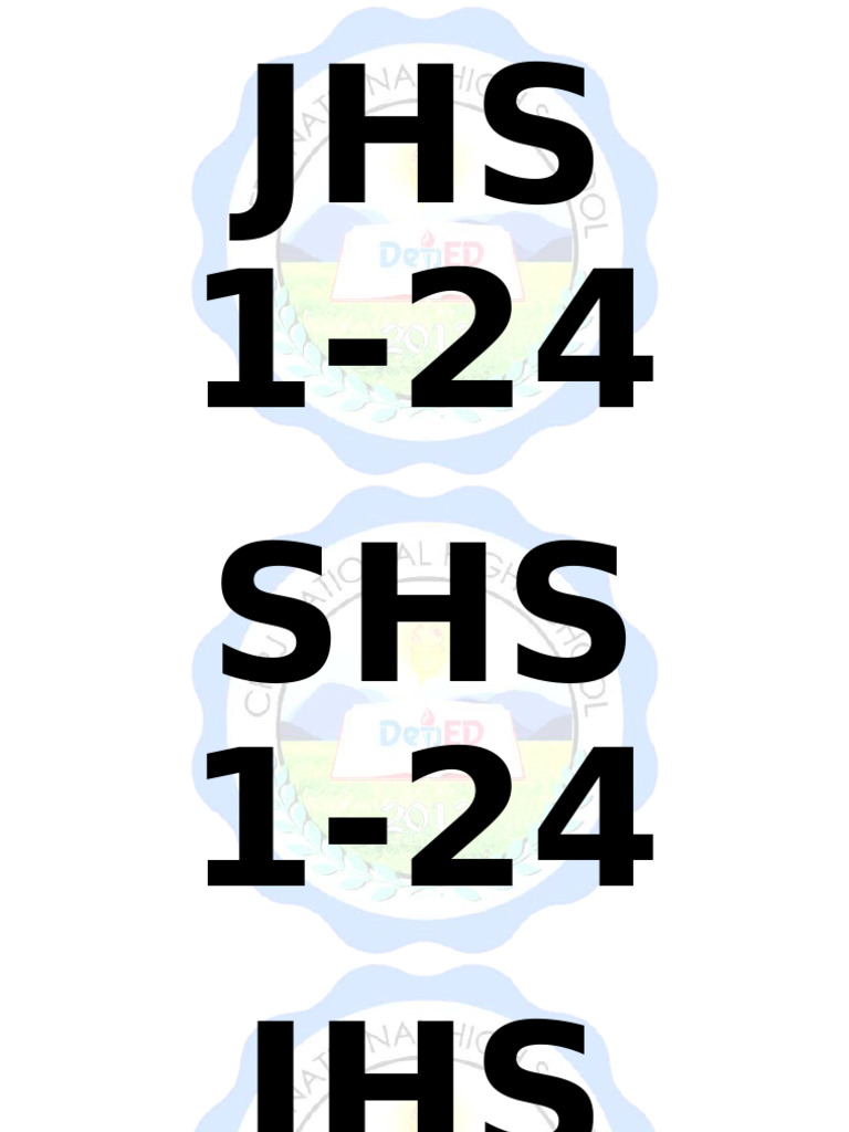 DCP Label | PDF