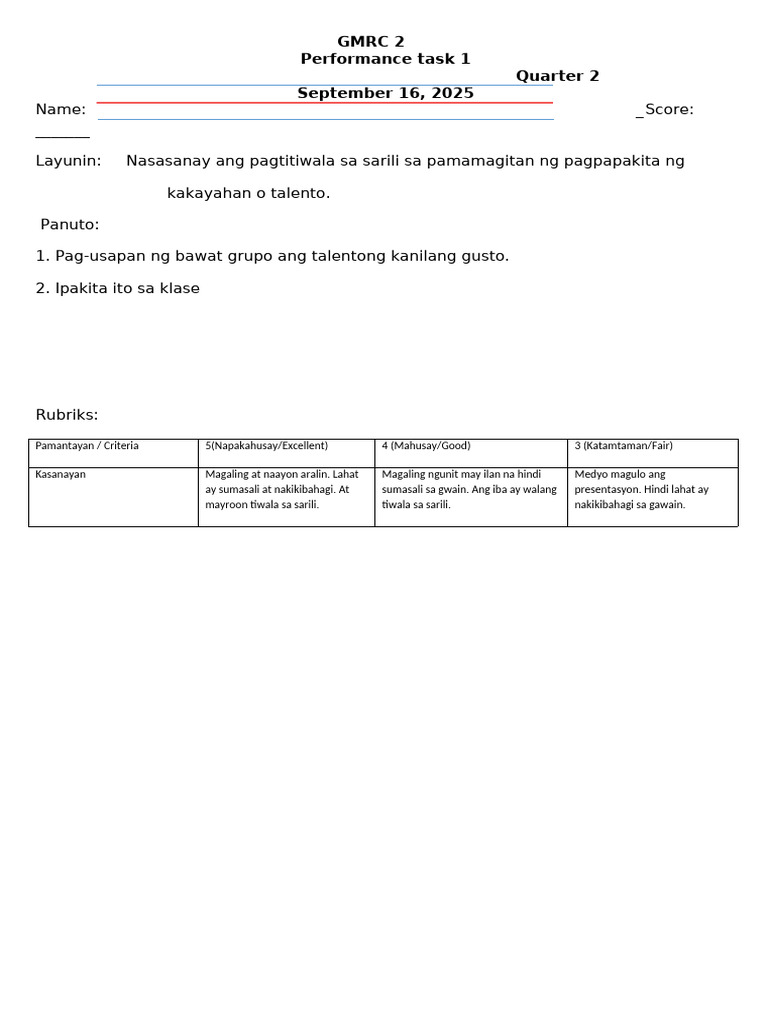 PT 1 | PDF