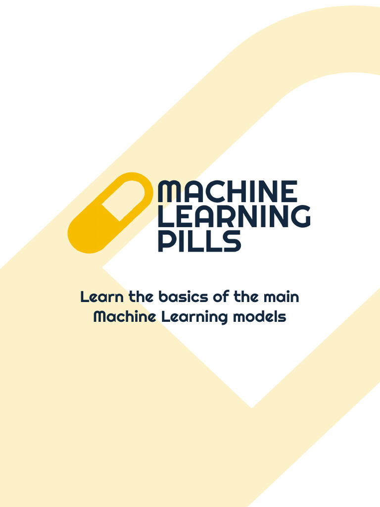 Learn The Basics of Machine Learning | PDF | Support Vector Machine ...