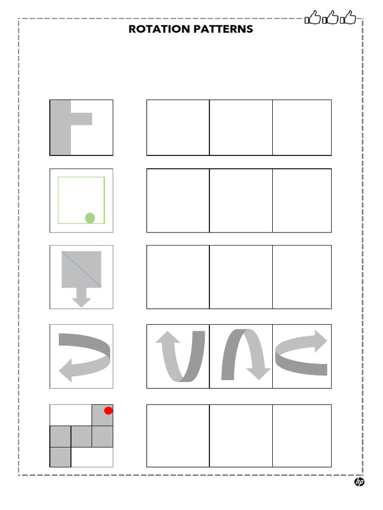 13 10 11 Math Patterns Patterns 2 | PDF