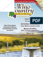 Spotlight's Wine Country Guide May 2012